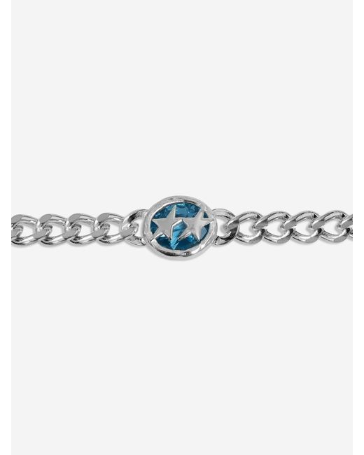 Twojeys Metallic Superstar Stone Bracelet for men