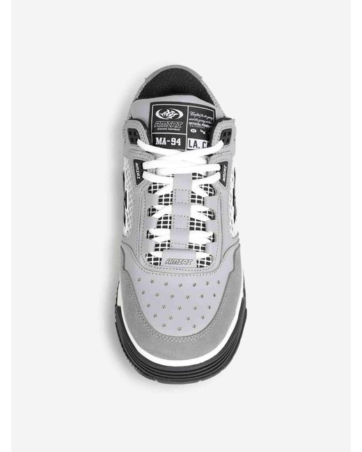 Amiri White Ma-94 Sports Shoes for men