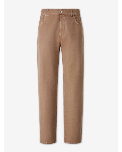 PT Torino Natural Jeans Rectos for men