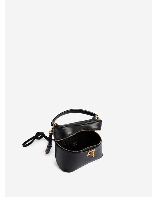 Balenciaga Black Rodeo Necessaire Bag