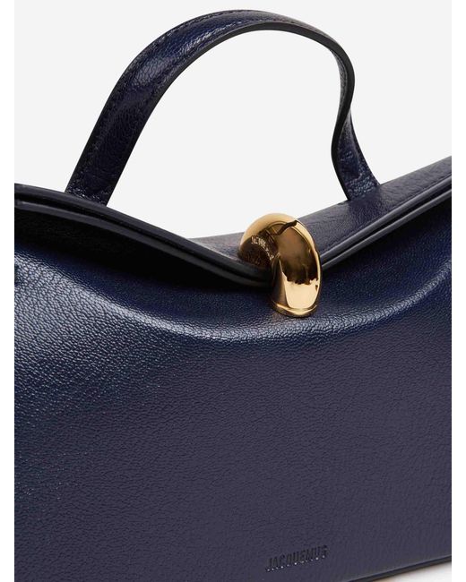 Jacquemus Blue Le Petit Valérie Bag