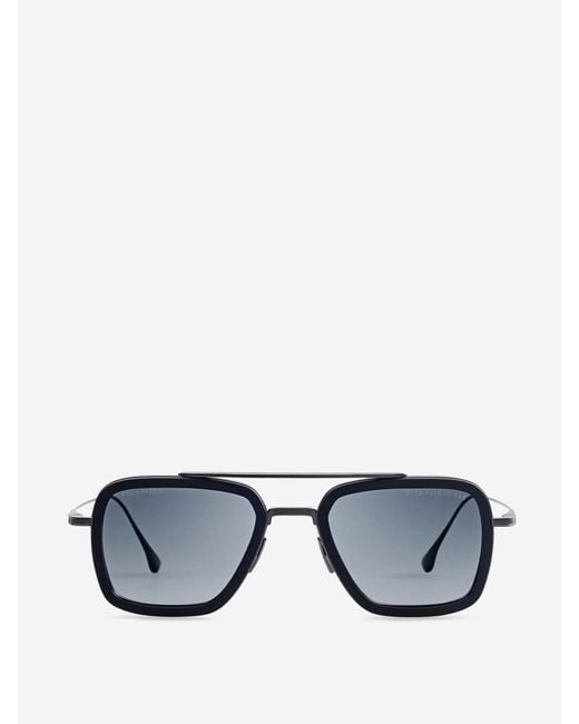 Dita Eyewear Black Flight Sunglasses.006 for men