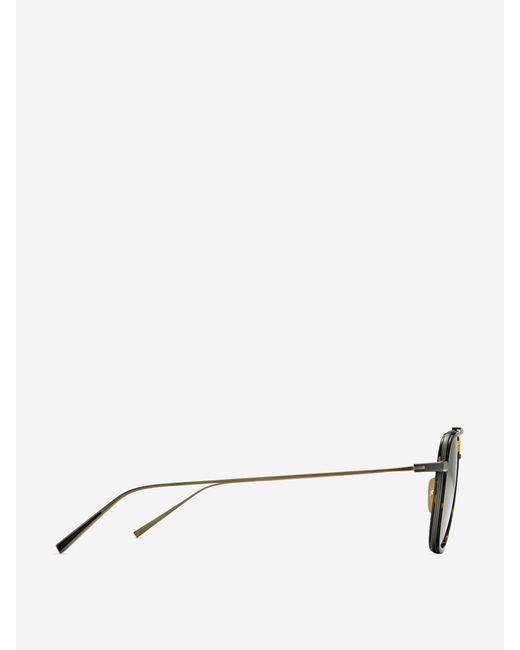 Dita Eyewear Green Artoa Sunglasses for men