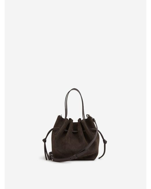 Yuzefi Multicolor Scallop Mini Tote Bag