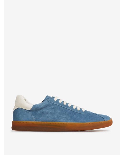 Officine Creative Blue Halo 001 Sports Shoes for men
