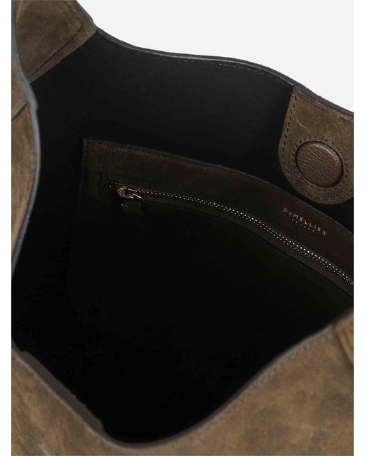 DeMellier London Multicolor Siena Bucket Bag