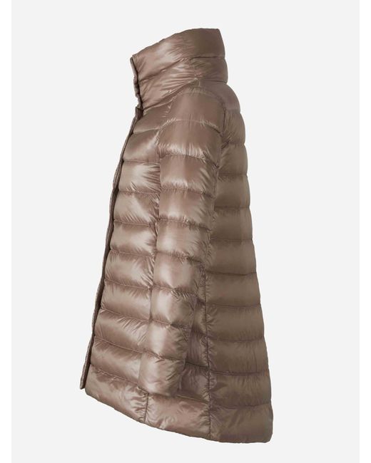 【関税＆送料込み】Herno Amelia Trapeze Quilted Jacket Piumino Amelia Herno Amelia Trapeze Quilted Jacket