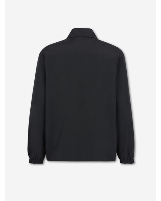 Canada Goose Black Regency Casual Jacket for men