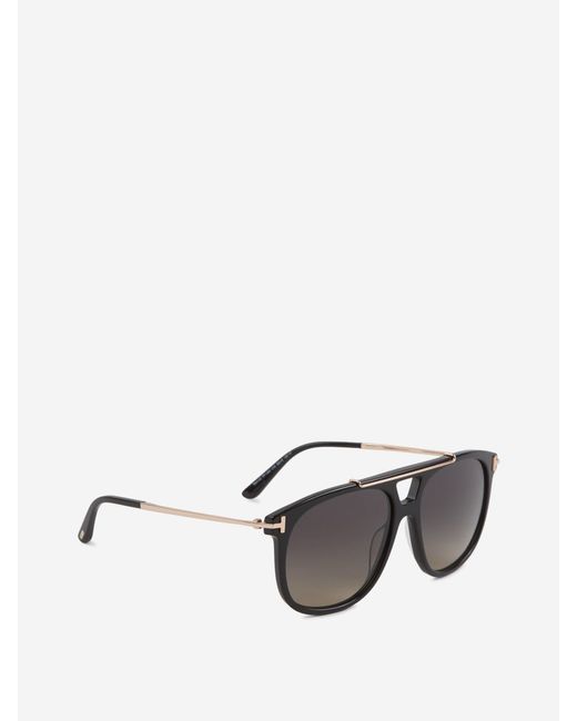 Tom Ford Sonnenbrillen Sam in Gray für Herren