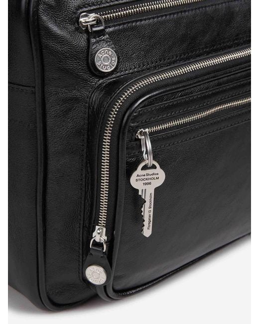 Acne Black Camero Bag