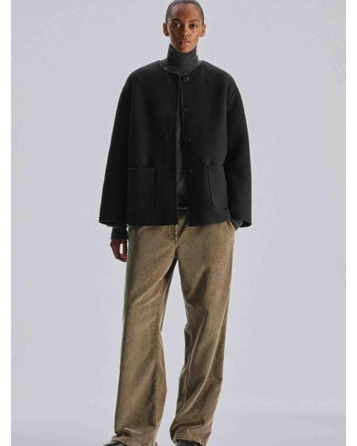The Row Blue Quintus Casual Jacket