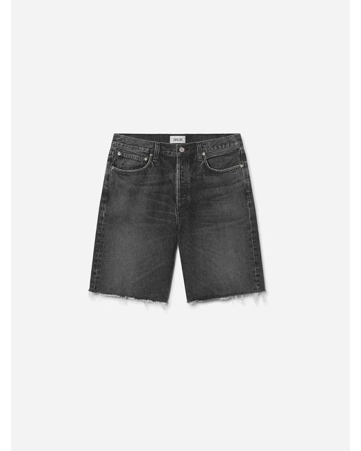 Bermuda Anson Agolde pour homme en coloris Gray