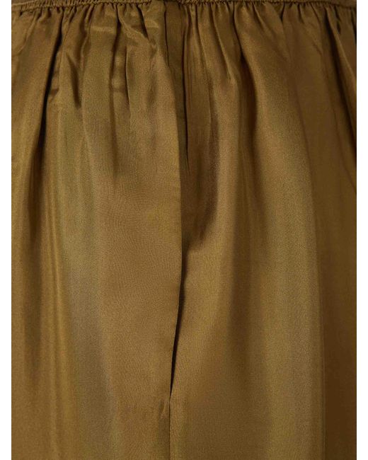 Zimmermann Green Aster Harem Pants