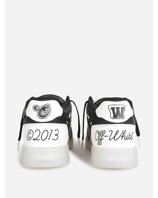 Sneakers Out Of Office Off-White c/o Virgil Abloh de hombre de color Multicolor
