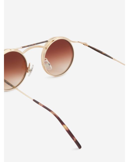 Matsuda Metallic Sunglasses 2903H for men