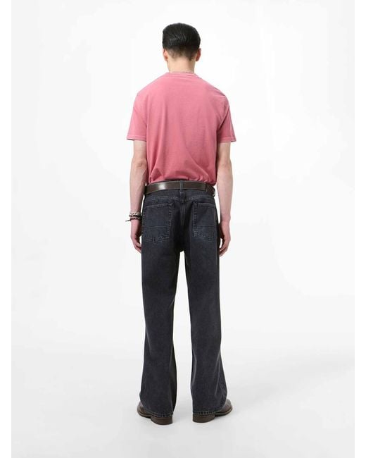 Our Legacy Blue Third Cut Jeans for men