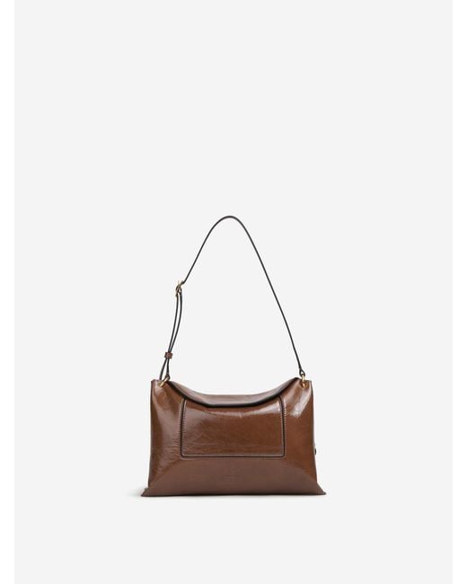 Wandler White Penelope Slouch Bag