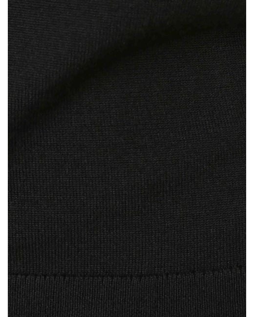 Maglione Collo Alto di Totême  in Black