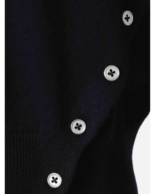 Carrera Blue Crew Neck Sweater for men