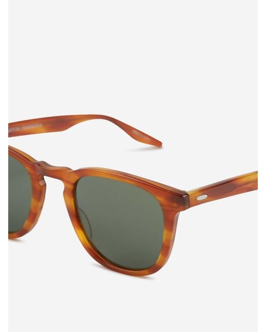 Barton Perreira Green Dino Sunglasses for men