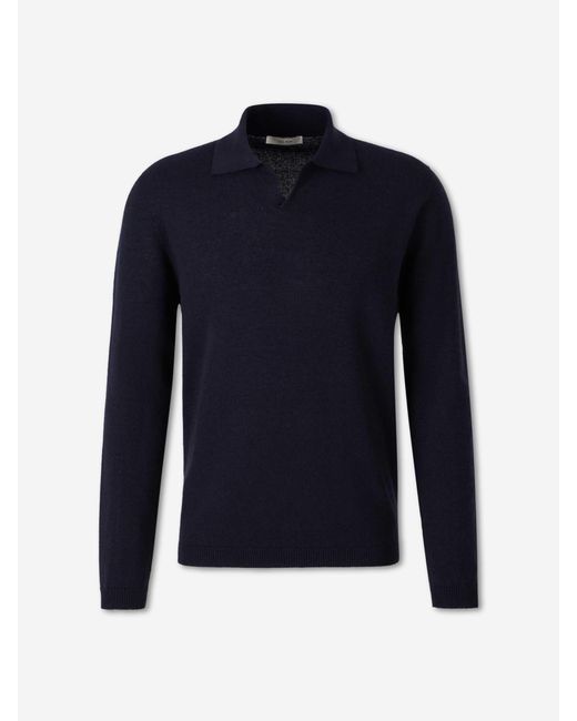 Pull À Col Roulé The Row pour homme en coloris Blue