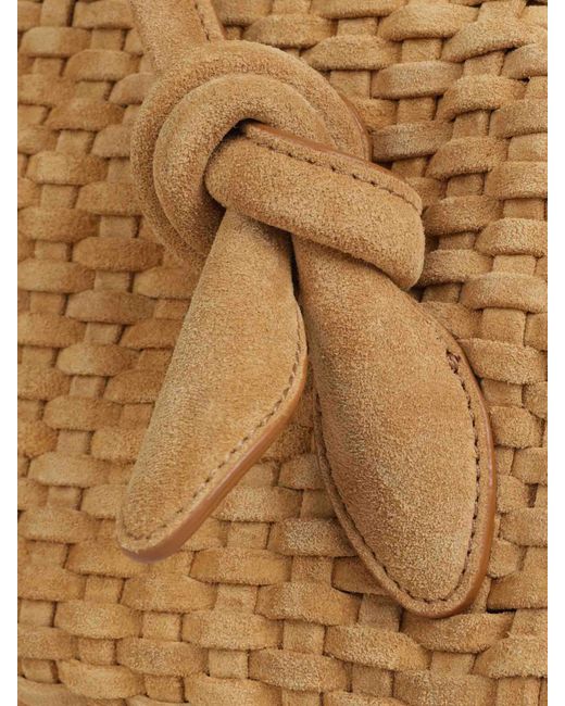 Jacquemus Natural Le Petit Turismo Bag