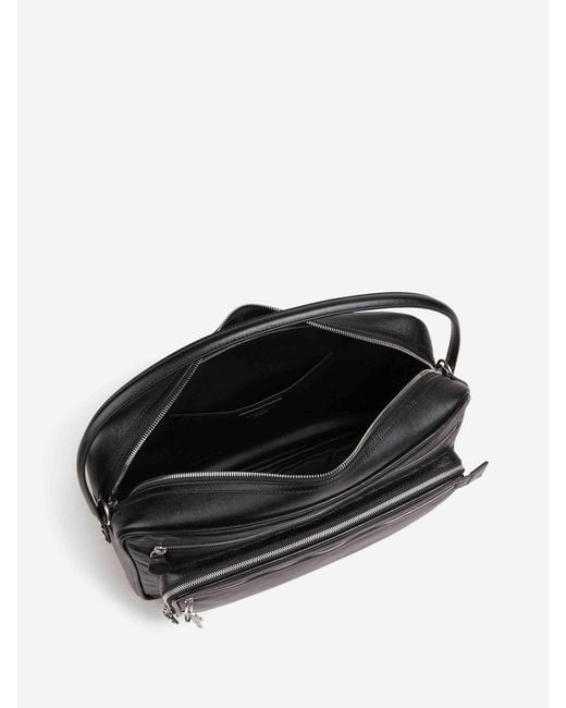 Acne Black Camero Bag