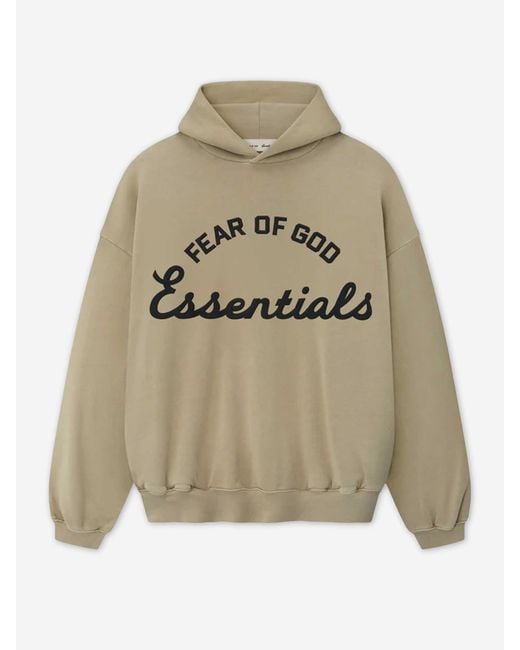 Fear Of God Natural 90S Training Hoodie for men