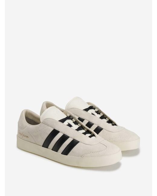Y-3 Natural Gazelle Y-3 Sports Shoes for men
