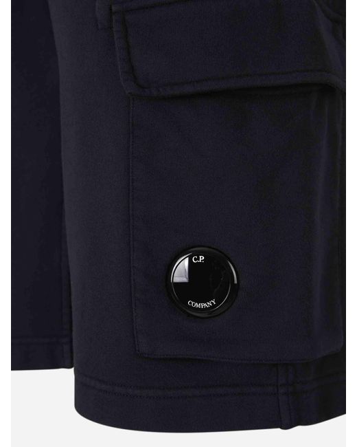 Cargo À Bermuda Point C P Company pour homme en coloris Blue