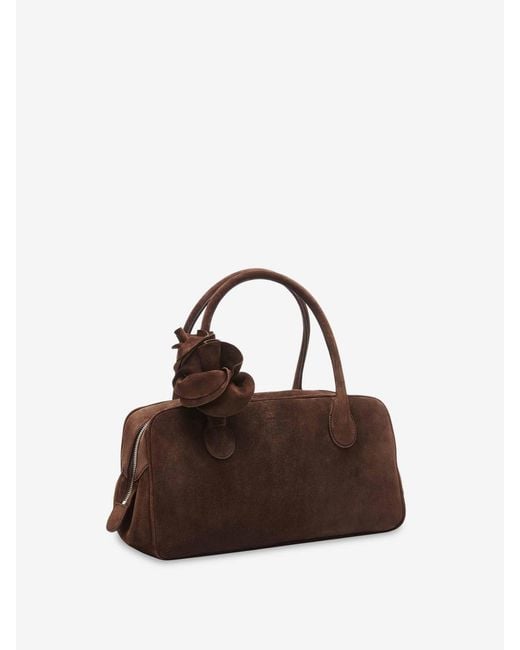 Magda Butrym Brown Brigitte Leather Bag