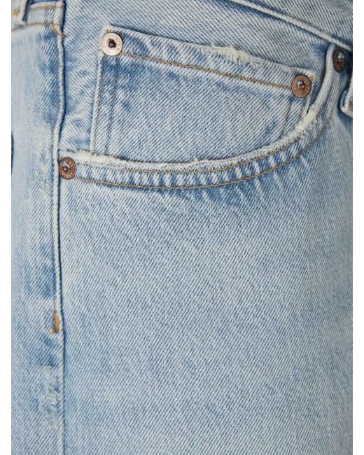 Agolde Blue Jeans V Kelly