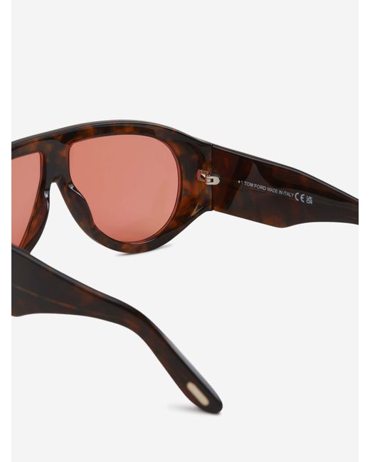 Tom Ford Multicolor Bronson Sunglasses
