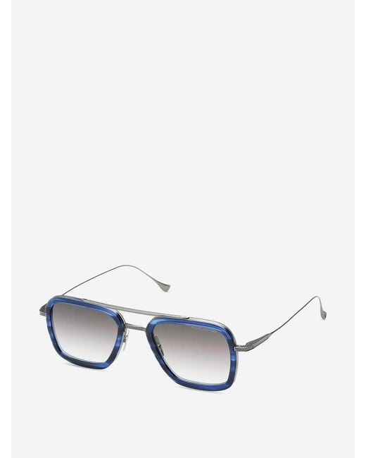 Dita Eyewear Blue Flight Sunglasses.006 for men