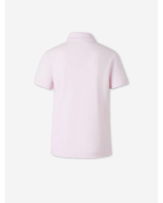 Canada Goose Pink Polo Almira