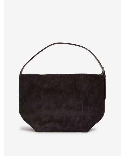 Borsa Medium Belted di Totême in Black