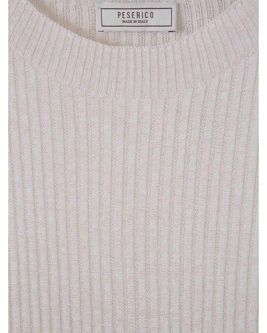 Peserico White Top Fino Ribée
