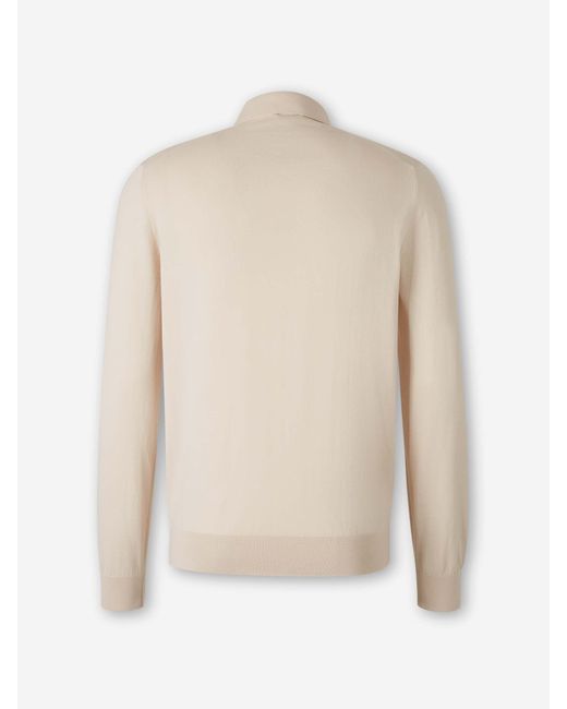 Pull À Col Roulé Santa Eulalia pour homme en coloris White