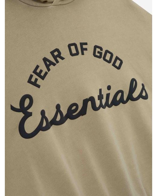 Fear Of God Natural 90S Training Hoodie for men