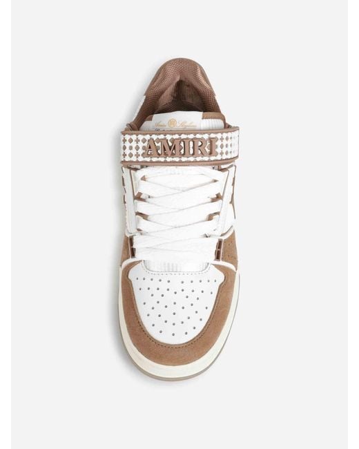 Amiri Brown 'Ma Skyline' Sports Shoes for men