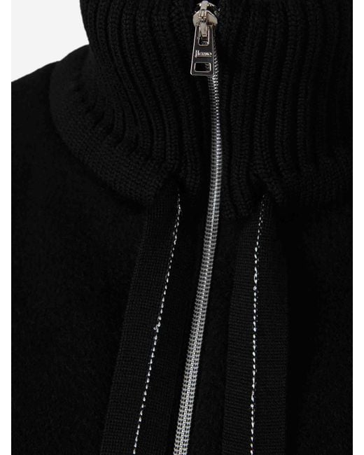 Herno Black Casual Jacket