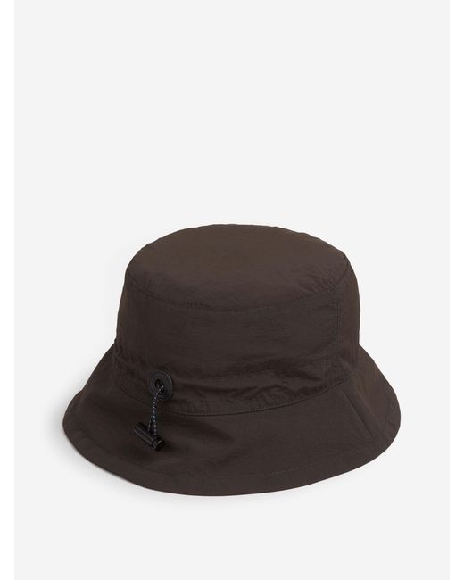 Jacquemus Brown Baluchon Bucket Hat