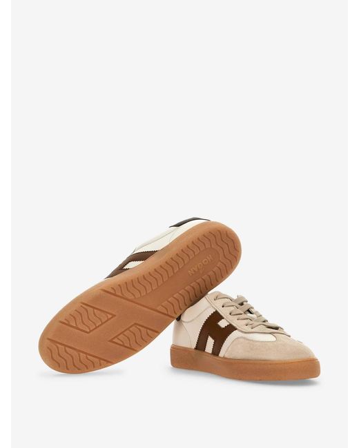 Hogan Natural Cool Sneakers for men