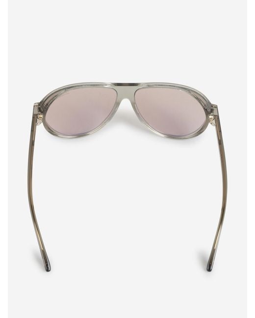 Tom Ford Natural Marcus Sunglasses for men