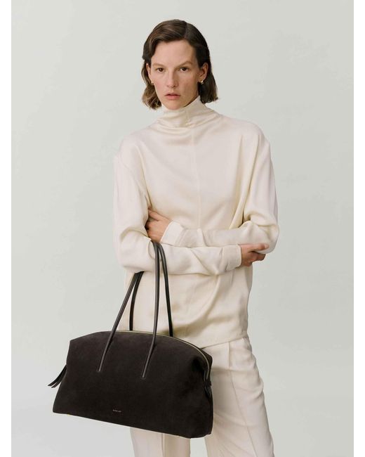 DeMellier London Black The Stockholm Bag