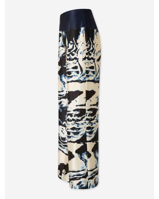 Silvia Tcherassi Multicolor Pants Like