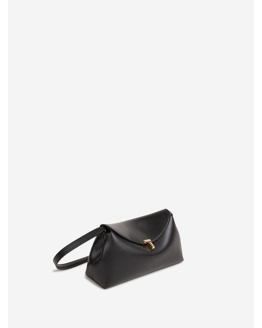 Totême White Clutch Bag T