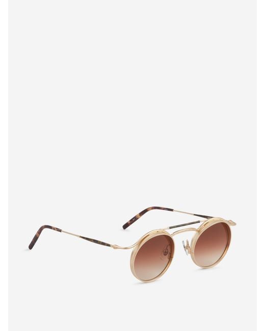 Matsuda Metallic Sunglasses 2903H for men