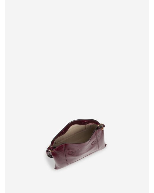 Wandler Pink Penelope Slouchy Bag
