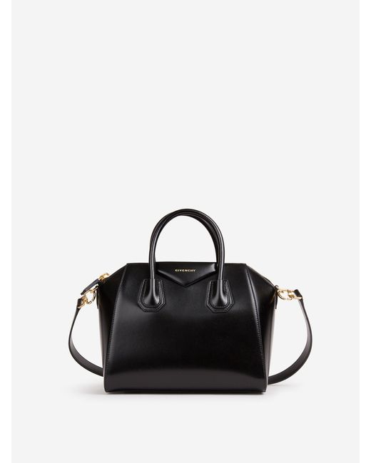 Givenchy Black Antigona Tote Bag